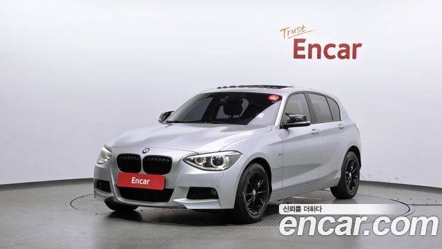 BMW 1-Series 118d Urban Pack1 5Dr — пробег 128 237 км — фото 1 из 5