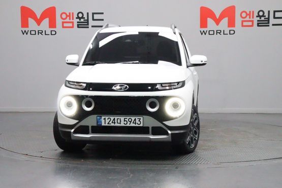 Hyundai Casper Turbo Inspiration — пробег 13 618 км — фото 3 из 5