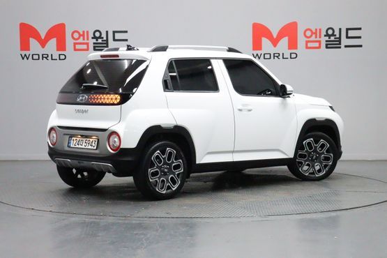 Hyundai Casper Turbo Inspiration — пробег 13 618 км — фото 4 из 5