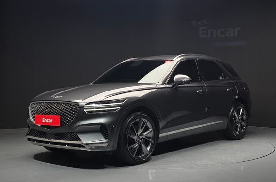Genesis GV70 2.5T Gasoline AWD — пробег 42 521 км — фото 1 из 5