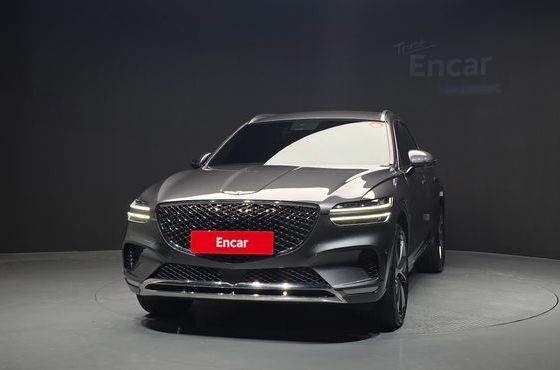 Genesis GV70 2.5T Gasoline AWD — пробег 42 521 км — фото 3 из 5