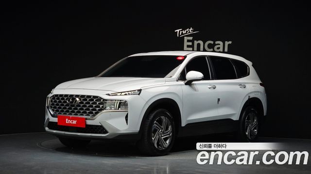 Hyundai Santafe Diesel 2.2 2WD Exclusive — пробег 62 254 км — фото 1 из 5