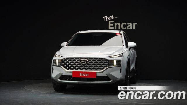 Hyundai Santafe Diesel 2.2 2WD Exclusive — пробег 62 254 км — фото 3 из 5