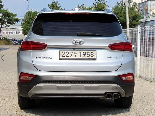 Hyundai Santafe Diesel 2.2 4WD Exclusive — пробег 274 590 км — фото 4 из 5