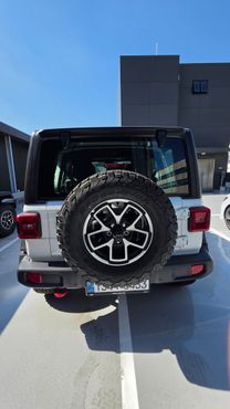 Jeep Wrangler 2.0 Rubicon 4Door — пробег 23 км — фото 4 из 5