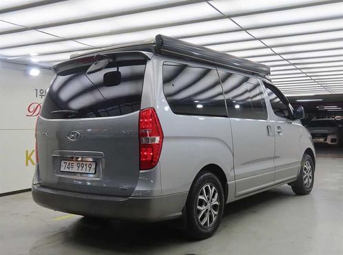 Hyundai Starex 4WD Camping car — пробег 85 355 км — фото 4 из 5