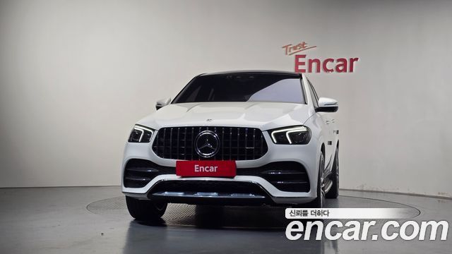 Mercedes-Benz GLE-Class из Кореи Encar