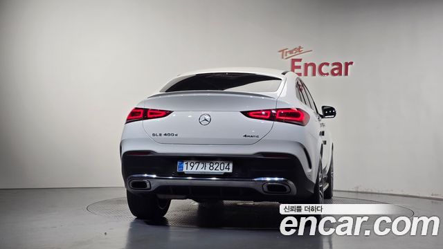 Mercedes-Benz GLE-Class из Кореи Encar