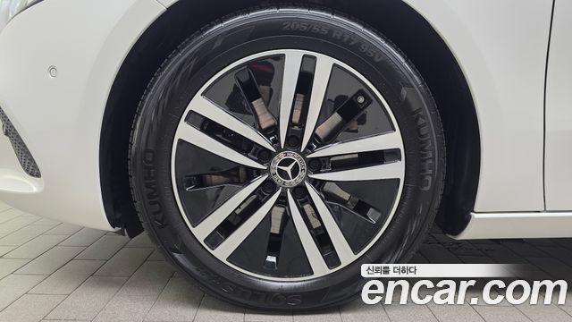 Mercedes-Benz A-Class из Кореи Encar