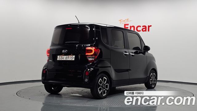 Kia RAY из Кореи Encar