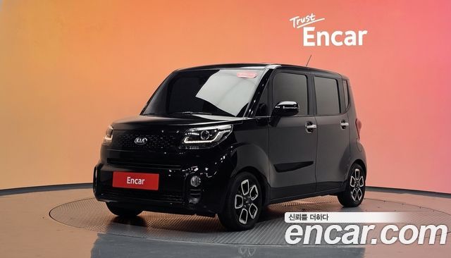 Kia RAY из Кореи Encar