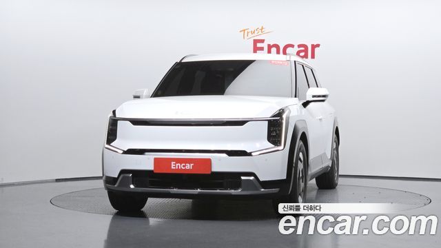 Kia EV9 Long Range 2WD Earth — пробег 58 355 км — фото 3 из 5