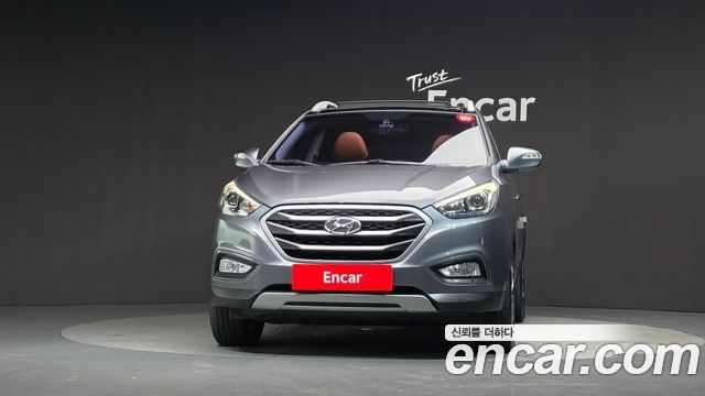 Hyundai Tucson Diesel(e-VGT) 2WD Modern — пробег 121 764 км — фото 3 из 5