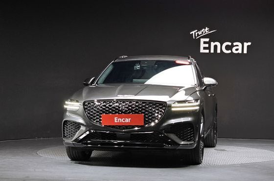 Genesis GV70 2.5T Gasoline AWD — пробег 38 611 км — фото 3 из 5