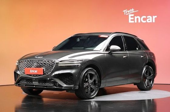 Genesis GV70 2.5T Gasoline AWD — пробег 38 611 км — фото 1 из 5
