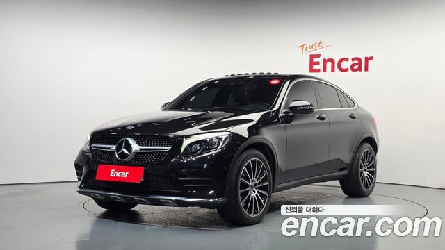 Mercedes-Benz GLC-Class из Кореи Encar