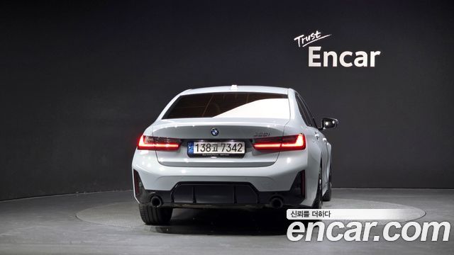 BMW 3-Series из Кореи Encar