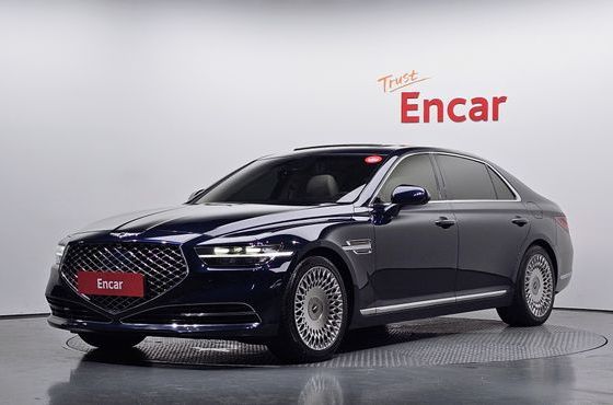 Genesis G90 3.3 T AWD Premium — пробег 224 997 км — фото 1 из 5