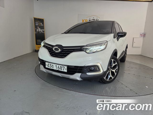Renault (Samsung) QM3 RE Signature — пробег 73 000 км — фото 1 из 5