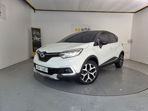 Renault (Samsung) QM3 RE Signature — пробег 73 000 км — фото 3 из 5