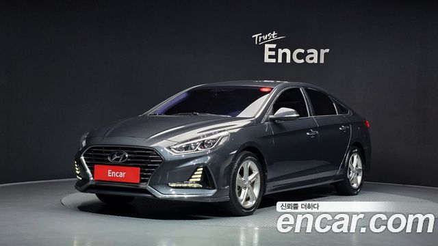 Hyundai Sonata 2.0 Smart Spicial — пробег 60 027 км — фото 1 из 5