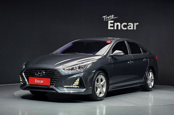 Hyundai Sonata 2.0 Smart Spicial — пробег 60 027 км — фото 1 из 5