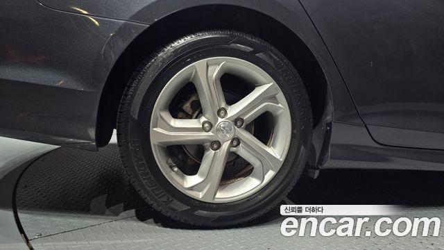 Hyundai Sonata 2.0 Smart Spicial — пробег 60 027 км — фото 5 из 5