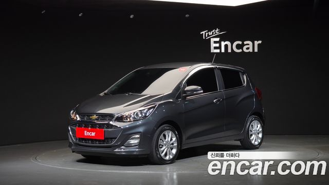 Chevrolet (Daewoo) Spark из Кореи Encar