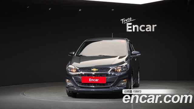 Chevrolet (Daewoo) Spark из Кореи Encar