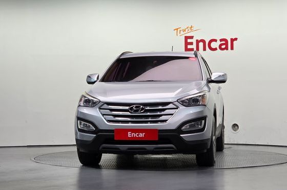 Hyundai Santafe Diesel(e-VGT) 2.0 4WD Premium — пробег 182 231 км — фото 3 из 5