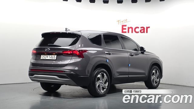 Hyundai Santafe Diesel 2.2 2WD Exclusive — пробег 71 902 км — фото 2 из 5