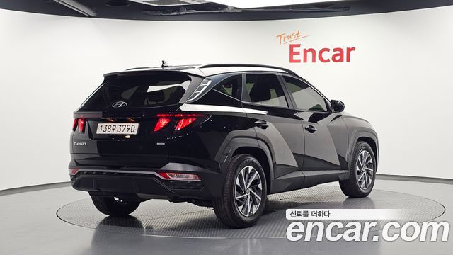 Hyundai Tucson Diesel 2.0 4WD Premium — пробег 90 294 км — фото 2 из 5