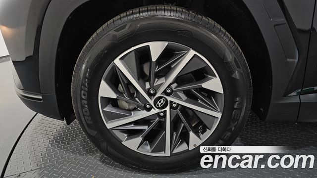 Hyundai Tucson Diesel 2.0 4WD Premium — пробег 90 294 км — фото 5 из 5