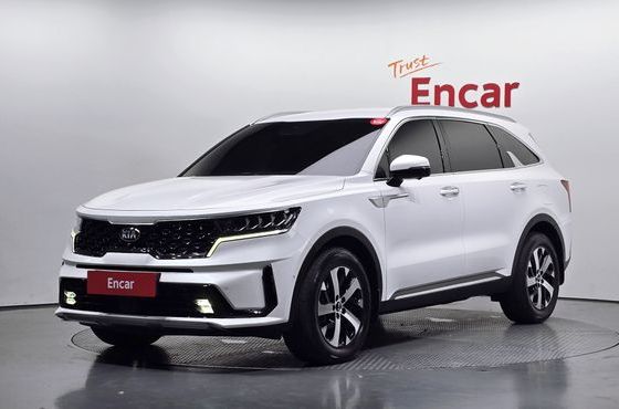 Kia Sorento Gasoline 2.5T 2WD Signature — пробег 88 830 км — фото 1 из 5