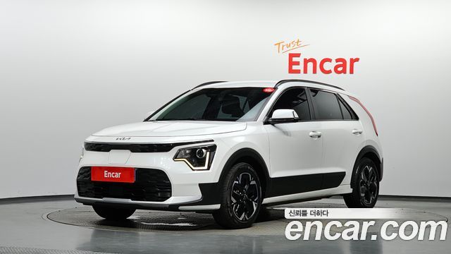 Kia Niro Air — пробег 178 042 км — фото 1 из 5
