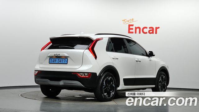 Kia Niro Air — пробег 178 042 км — фото 2 из 5