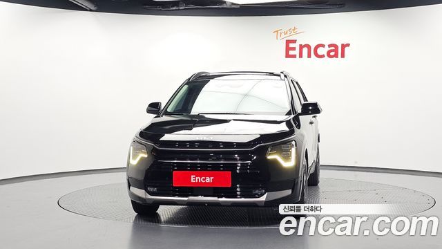 Kia Niro из Кореи Encar