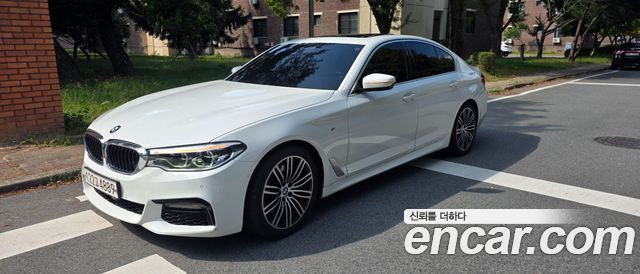 BMW 5-Series 530i M Sport Package Plus — пробег 115 448 км — фото 2 из 5