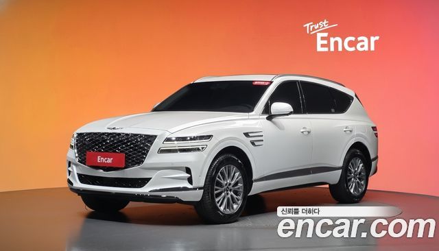 Genesis GV80 2.5T Gasoline AWD — пробег 42 561 км — фото 1 из 5