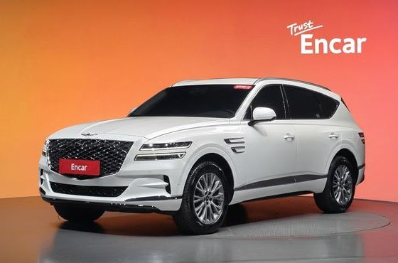 Genesis GV80 2.5T Gasoline AWD — пробег 42 561 км — фото 1 из 5