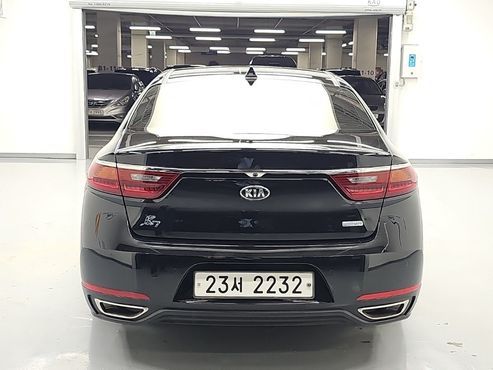 Kia K7 Noblesse Special — пробег 173 884 км — фото 3 из 5