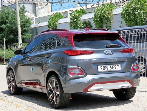 Hyundai Kona 1.6 Turbo 2WD Iron Man Edition — пробег 62 495 км — фото 3 из 5