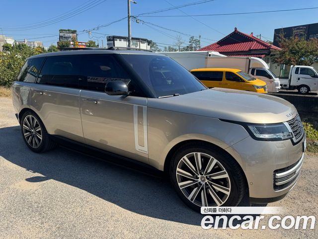 Land Rover Range Rover P530 Autobiography Long Wheel Base — пробег 21 776 км — фото 3 из 5