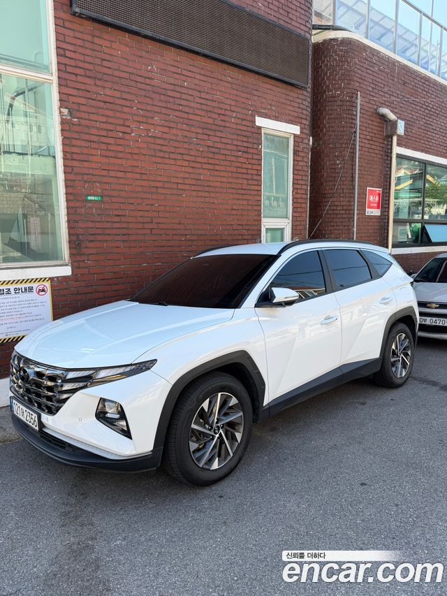 Hyundai Tucson Diesel 2.0 2WD Premium — пробег 43 500 км — фото 1 из 5