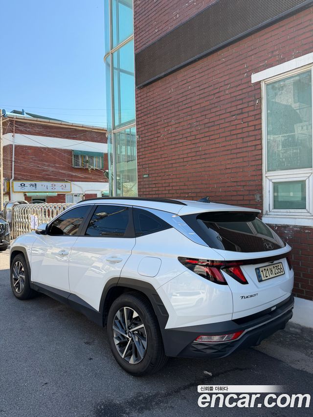Hyundai Tucson Diesel 2.0 2WD Premium — пробег 43 500 км — фото 2 из 5