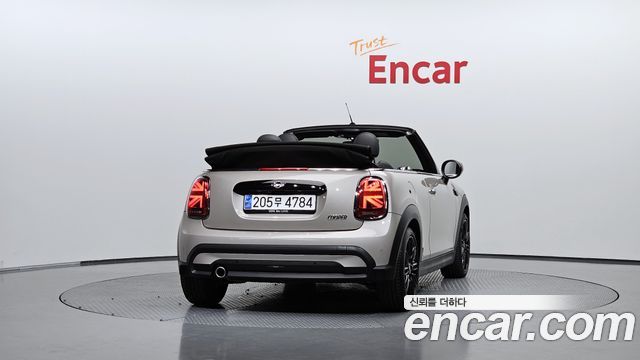 Mini Cooper Convertible Classic Third Generation — пробег 22 572 км — фото 4 из 5