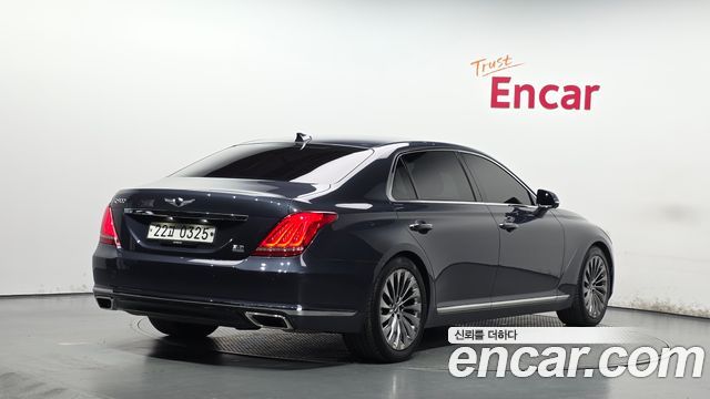 Genesis EQ900 3.8 GDI AWD Prestige — пробег 111 158 км — фото 2 из 5