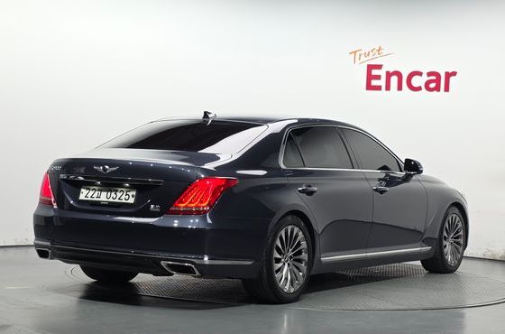 Genesis EQ900 3.8 GDI AWD Prestige — пробег 111 158 км — фото 2 из 5