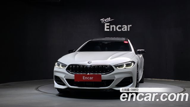 BMW 8-Series M850i xDrive Gran Coupe — пробег 26 522 км — фото 3 из 5