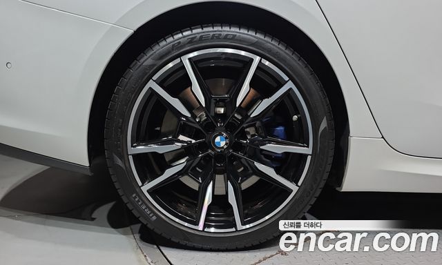 BMW 8-Series M850i xDrive Gran Coupe — пробег 26 522 км — фото 5 из 5